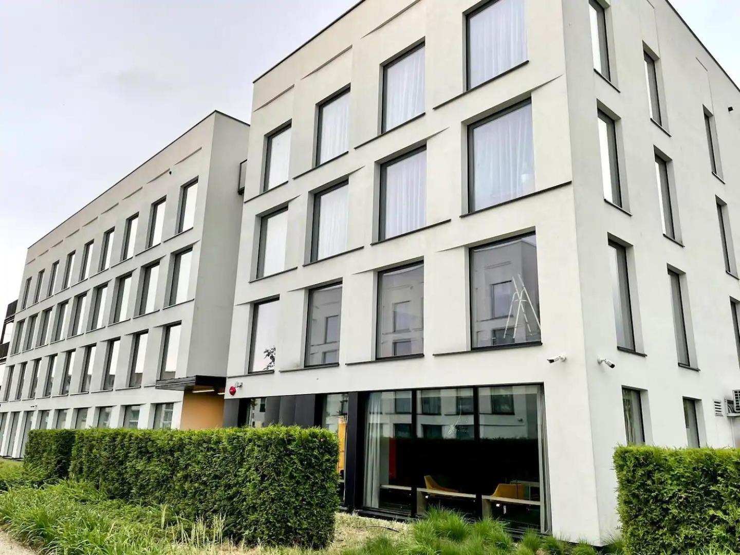 Wilanów Residence Apartments Varsóvia Exterior foto