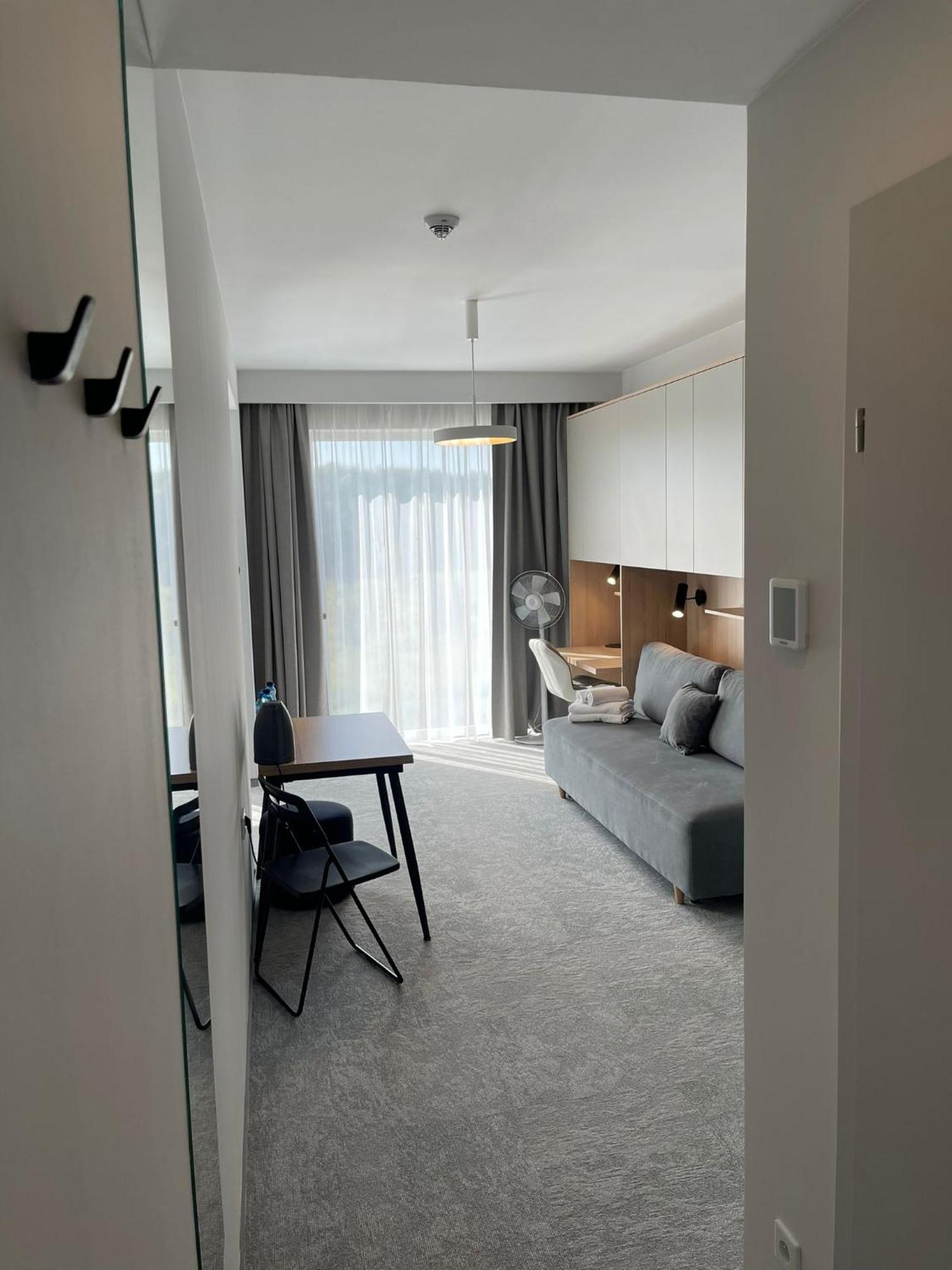 Wilanów Residence Apartments Varsóvia Exterior foto